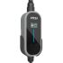 MSI Portable EV Charger Grey Ezgo 10A+15A+Home kit, Single Phase, 230V, 1PH, 2.3KW &amp; 3.4KW, 5M Type 2 Charging gun, 1.8`LCD, IP66, 1.5T, Bluetooth
